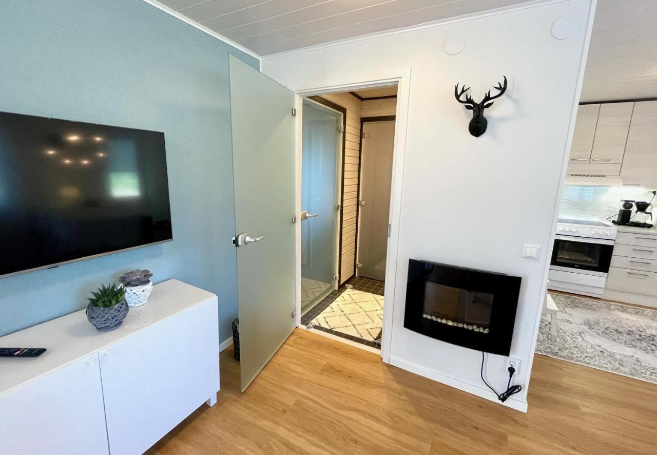 Cozy Renovated House With A Lot Of Parking Space. Apartment Haparanda (Norrbotten)